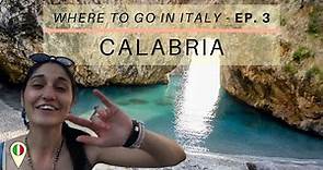 CALABRIA Travel Guide | South ITALY