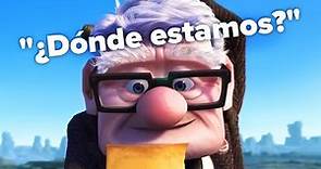 Learn Spanish with Movies: Up! (in-depth lesson)