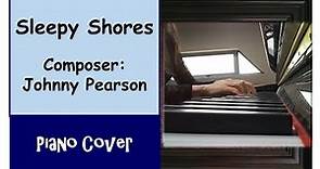 (Piano) Sleepy Shores - Johnny Pearson