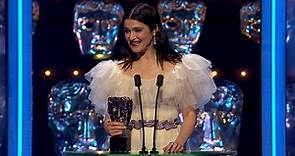 Rachel Weisz wins Supporting Actress BAFTA 2019