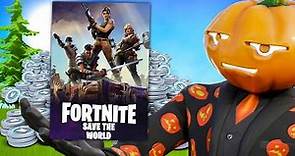 Fortnite SAVE THE WORLD In 2024..