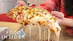 How Domino's Makes Its Pizza | Food Insider