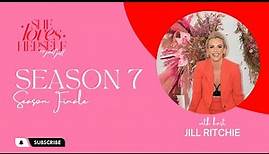 She Loves Herself Podcast - Season 7 Finale with Jill Ritchie
