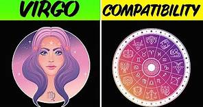 VIRGO COMPATIBILITY with EACH SIGN of the ZODIAC