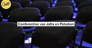De conferenties van Jalta en Potsdam - Mr. Chadd Academy