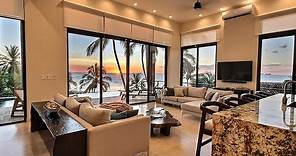 SOLD!! Costa Rica Real Estate House For Sale - Flamingo Beachfront - Casa Nautilus