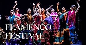 Flamenco Festival | National Ballet of Spain: Mar 8 – 10, 2024 | New York City Center
