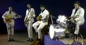 The Fireballs - Goin' Away (1968 promotional video)