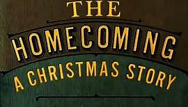 The Homecoming - A Christmas Story (1971) The Waltons