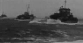 D-Day: Amazing Original Footage June 6, 1944