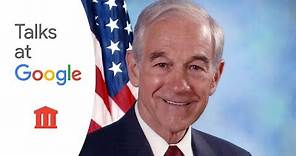 Ron Paul Live Discussion | Candidates at Google