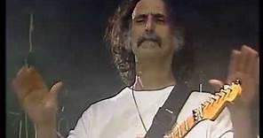 Frank Zappa One of the Last Performances (Prague 1991)