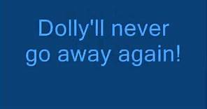 Hello Dolly-Louis Armstrong Lyrics