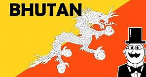 A Super Quick History of Bhutan