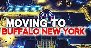 Buffalo new york: Things to know before moving to buffalo new york / downtown buffalo New york