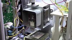 Breville BM0734XL Microwave Oven Repair (Ep. 201)