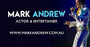 Video Gallery - Mark Andrew - Actor & Entertainer - Australia