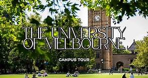 The University of Melbourne - Campus Tour