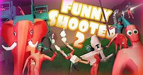 [ 🕹 Gameplay] THIS IS THE PARADISE OF GROTESQUE! (Funny Shooter 2) — [Y8 Games]