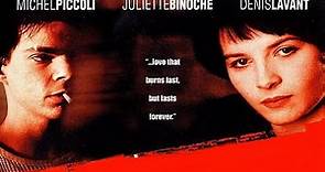 Rosso sangue (film 1986) TRAILER ITALIANO