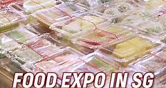 This food expo in Singapore has over 200 stalls!