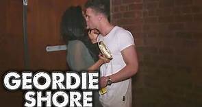 Geordie Shore Season 7 - Gaz Does the Dirty on His Mates | MTV