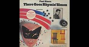 Paul Simon - There Goes Rhymin' Simon (1973) Part 1 (Full Album)