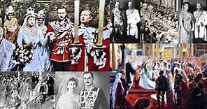Wedding of Prince Ernst August of Hanover and Princess Victoria Louise of Prussia, 1913
