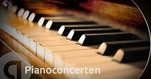 5 Great Piano Concertos - Beethoven, Rachmaninoff, Tchaikovsky, Liszt, Saint-Saens - Live