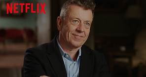 Writing The Crown With Peter Morgan | Netflix