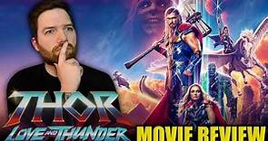 Thor: Love and Thunder - Movie Review