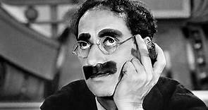 Las memorables frases de Groucho Marx que nunca te cansarás de leer