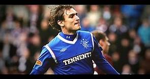 Nikica Jelavić - SPL Greats | Rangers FC | Crucial Goals 2010-2012 | HD