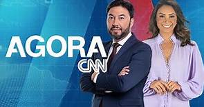AGORA CNN - MANHÃ | 21/10/2023