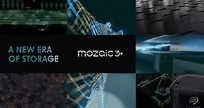 Seagate | Mozaic 3+: A New Era of Storage