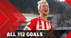 Luuk de Jong: All Goals for PSV ⚽