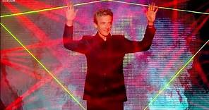 Peter Capaldi Revealed as the Twelfth Doctor | Doctor Who Live: The Next Doctor | Doctor Who