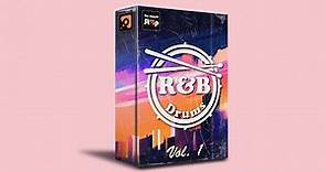 [FREE DOWNLOAD] R&B Drums Vol. 1 - The Sample Stop