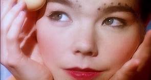 Björk - Venus as a Boy (Original 4K Music Video)