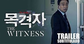 The Witness (2018) | Trailer subtitulado en español