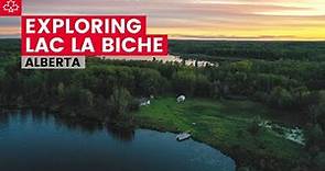 Alberta Travel Guide: Exploring LAC LA BICHE (History, Camping, and ATV'ing)