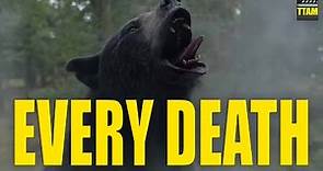 Every Death in Cocaine Bear