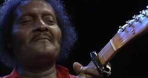 Albert Collins - "The Things That I Used To Do" [Live from Austin, TX]