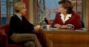 Ellen Degeneres - Rosie O'Donnell Show (1996)