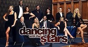 Dancing With The Stars Season 28: On Set With The Stars (Exclusive)
