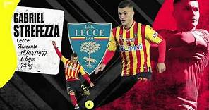 Gabriel Strefezza - Lecce - 2021/22