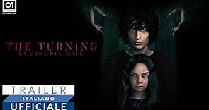 THE TURNING - LA CASA DEL MALE (2020) - Trailer Italiano Ufficiale HD