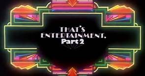 That's Entertainment! - Part II (1976) Official Trailer HD
