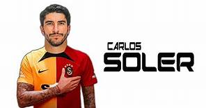 Carlos Soler ● Welcome to Galatasaray 🔴🟡 Skills | 2023 | Amazing Skills | Assists & Goals | HD