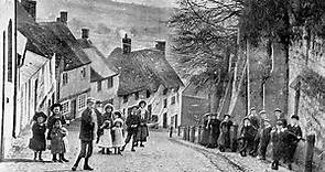Villages of Dorset Uk Then and Now